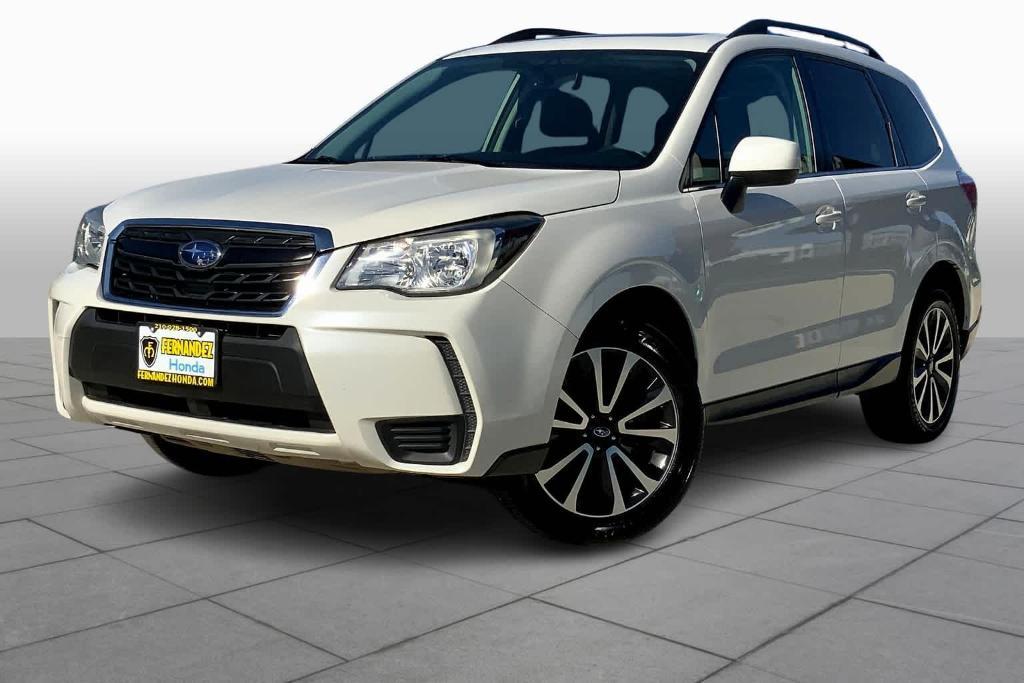 used 2017 Subaru Forester car, priced at $15,488