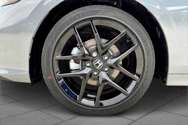 new 2026 Honda Civic Hybrid car, priced at $30,900