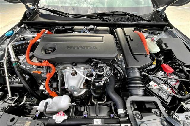 new 2026 Honda Civic Hybrid car, priced at $30,900