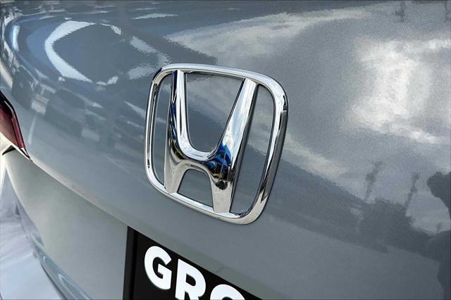 new 2026 Honda Civic Hybrid car, priced at $30,900