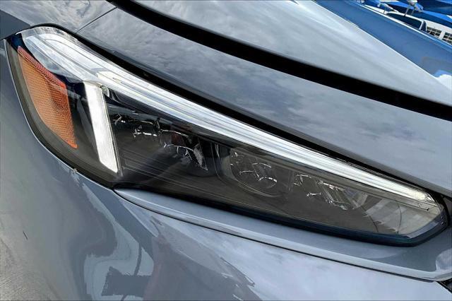 new 2026 Honda Civic Hybrid car, priced at $30,900