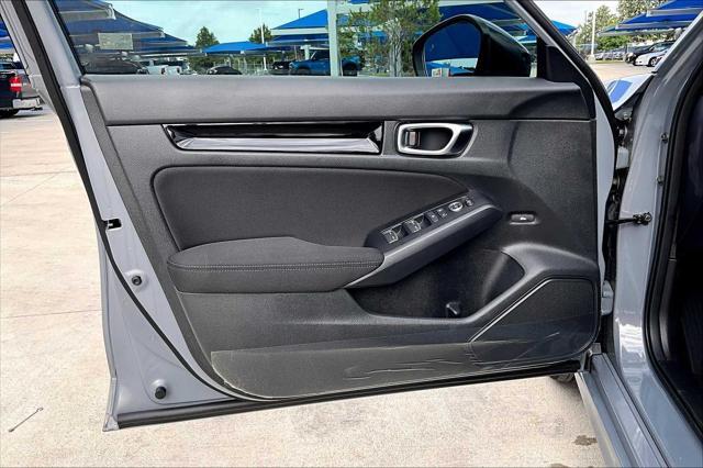 new 2026 Honda Civic Hybrid car, priced at $30,900
