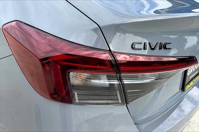 new 2026 Honda Civic Hybrid car, priced at $30,900