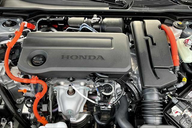 new 2026 Honda Civic Hybrid car, priced at $30,900