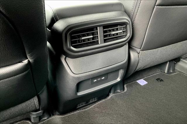new 2025 Honda Passport car, priced at $43,850