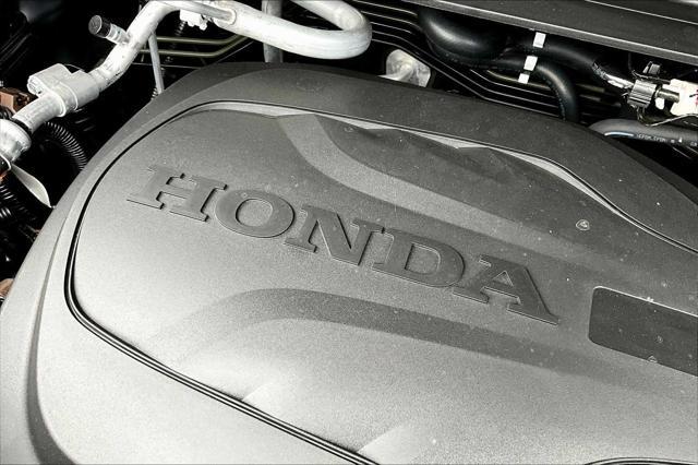 new 2025 Honda Passport car, priced at $43,850