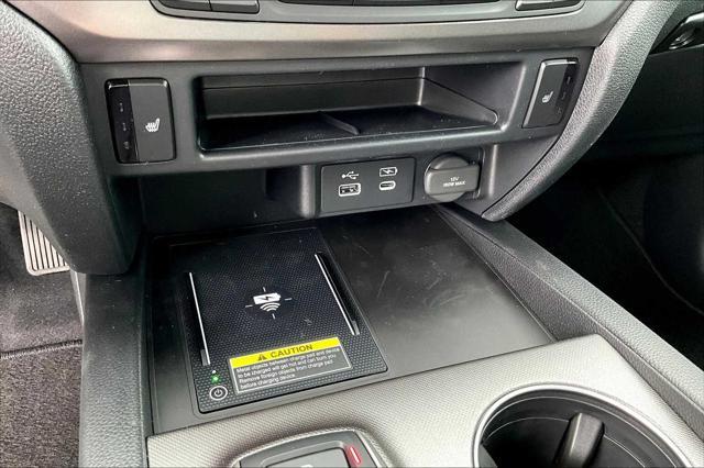 new 2025 Honda Passport car, priced at $43,850