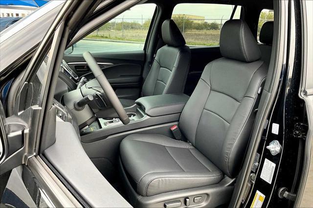 new 2025 Honda Passport car, priced at $43,850