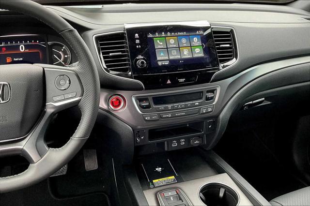 new 2025 Honda Passport car, priced at $43,850