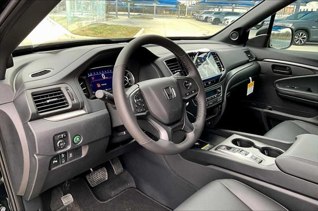 new 2025 Honda Passport car, priced at $43,850
