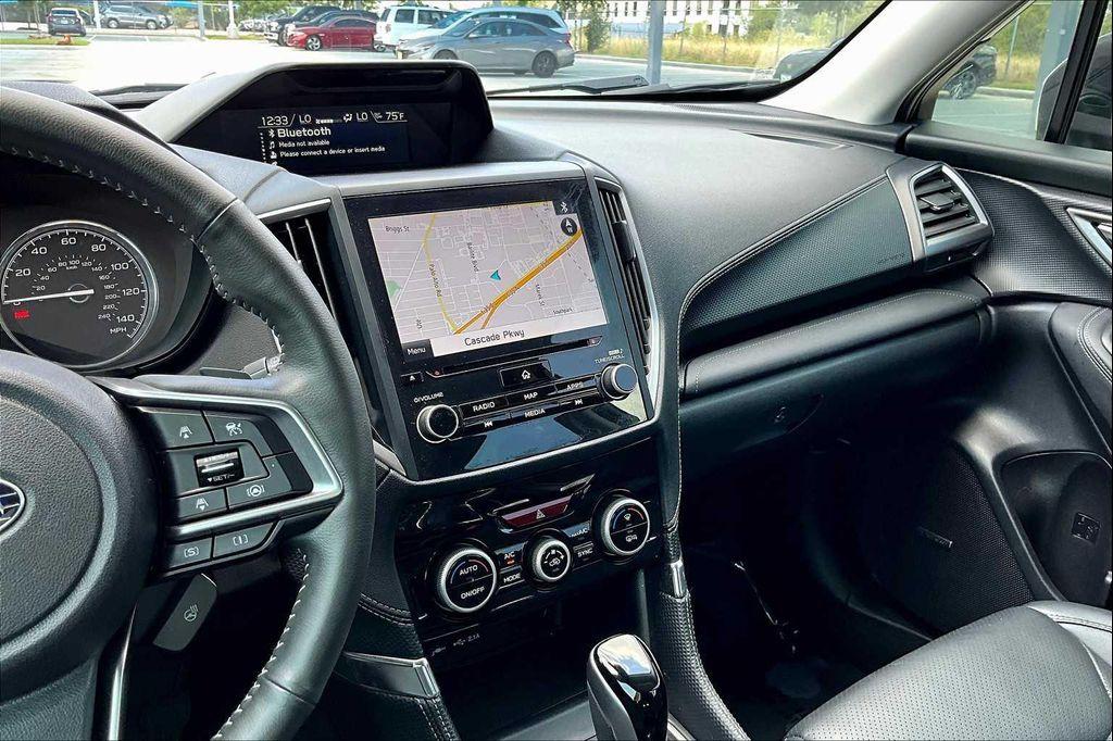 used 2023 Subaru Forester car, priced at $31,690