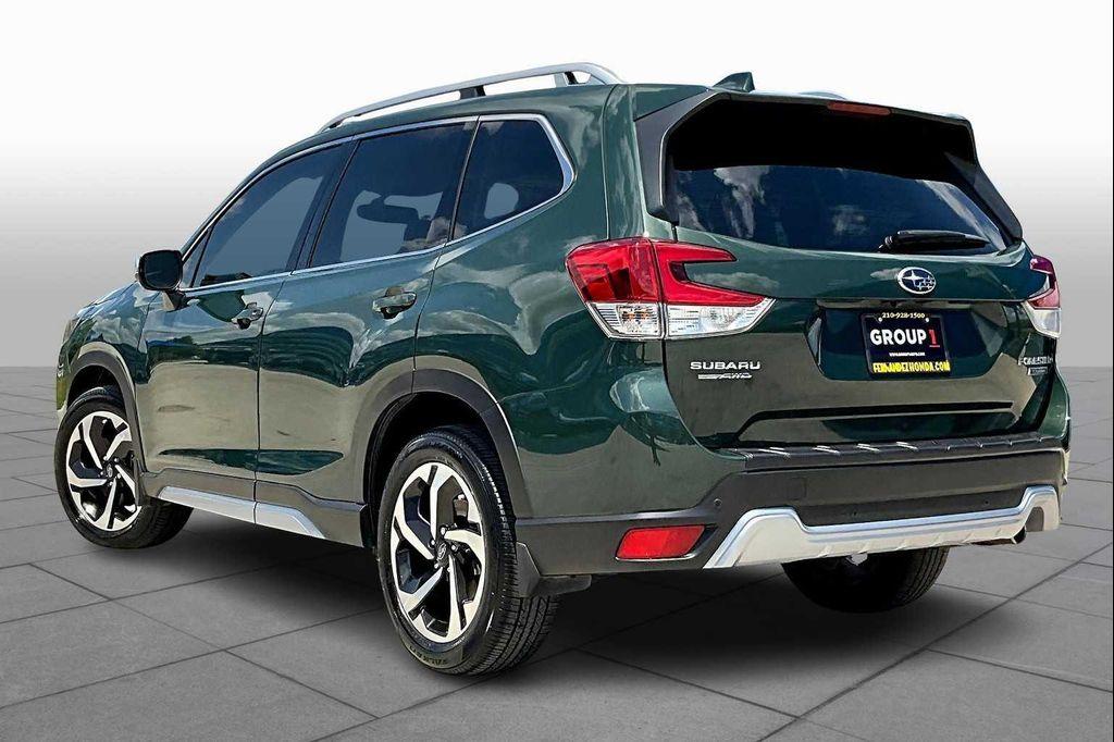 used 2023 Subaru Forester car, priced at $31,690
