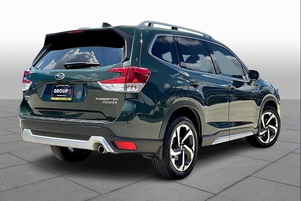 used 2023 Subaru Forester car, priced at $31,690