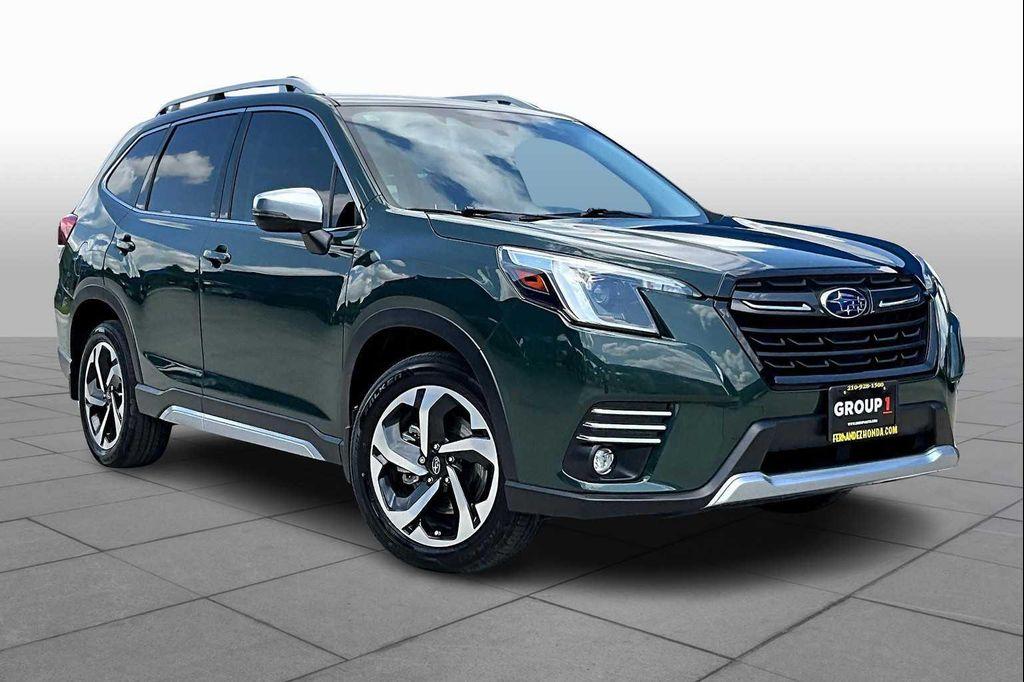 used 2023 Subaru Forester car, priced at $31,690