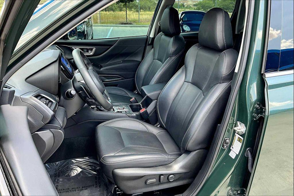 used 2023 Subaru Forester car, priced at $31,690