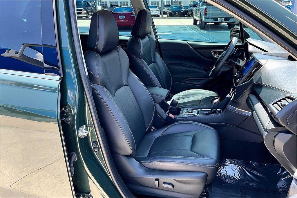 used 2023 Subaru Forester car, priced at $31,690
