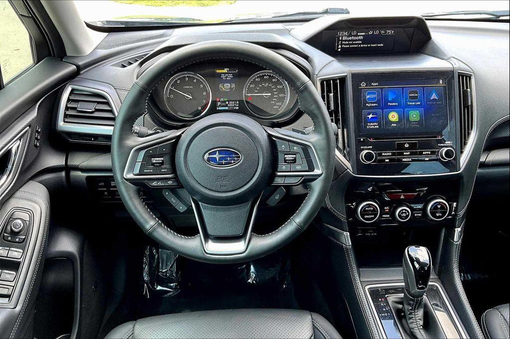 used 2023 Subaru Forester car, priced at $31,690