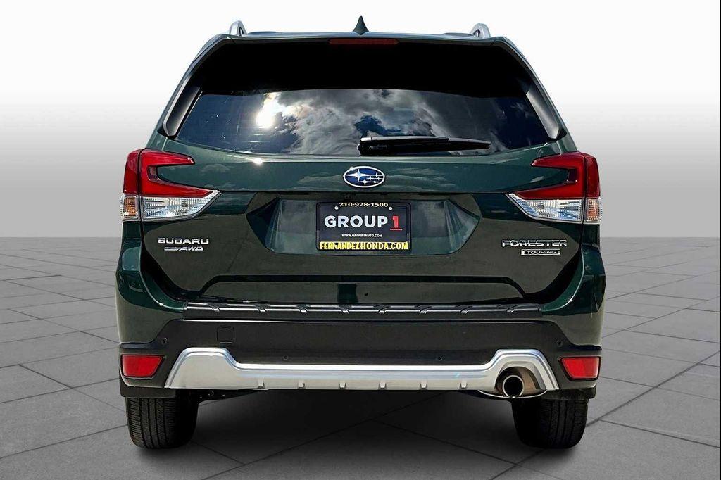 used 2023 Subaru Forester car, priced at $31,690
