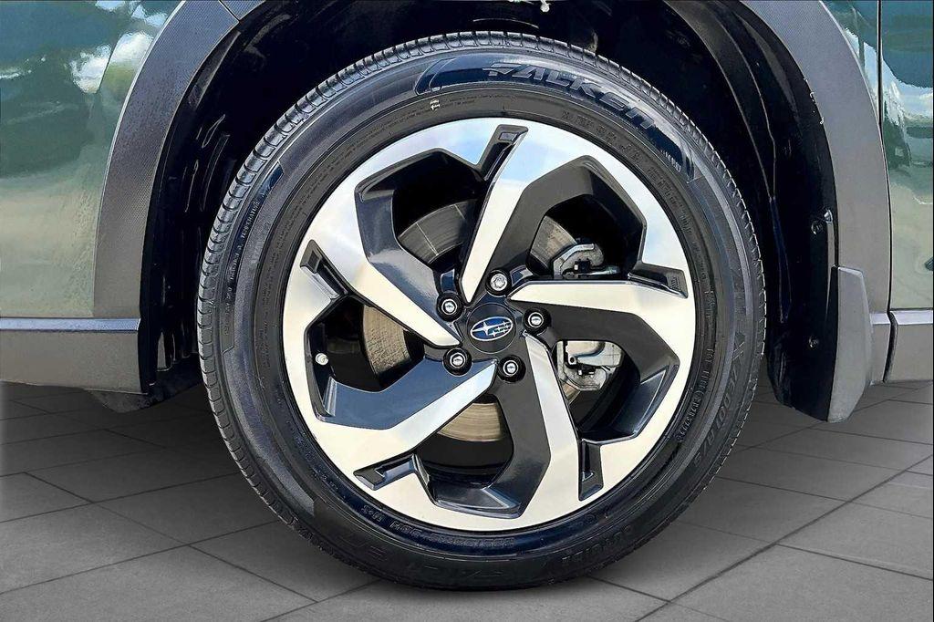 used 2023 Subaru Forester car, priced at $31,690
