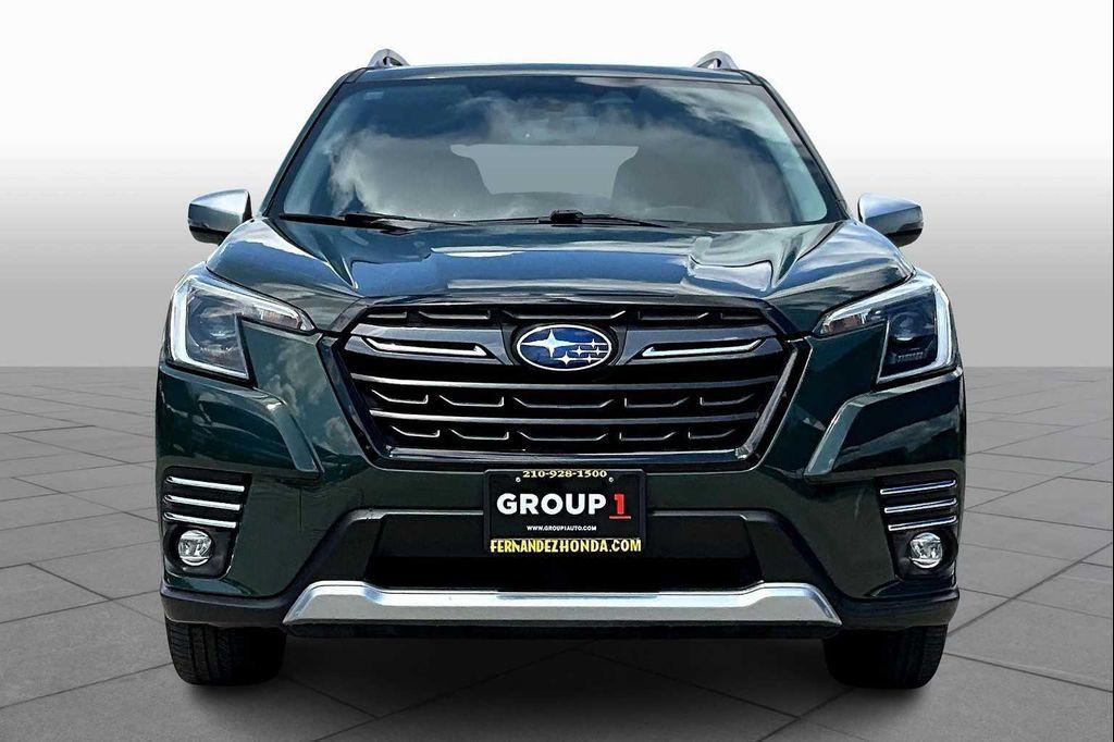 used 2023 Subaru Forester car, priced at $31,690