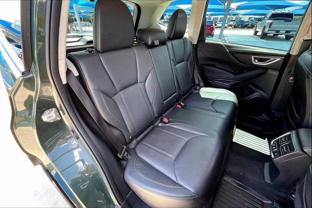 used 2023 Subaru Forester car, priced at $31,690