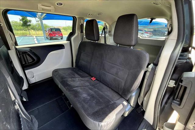 used 2019 Dodge Grand Caravan car, priced at $14,592