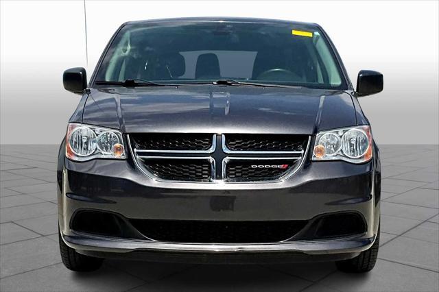 used 2019 Dodge Grand Caravan car, priced at $14,592
