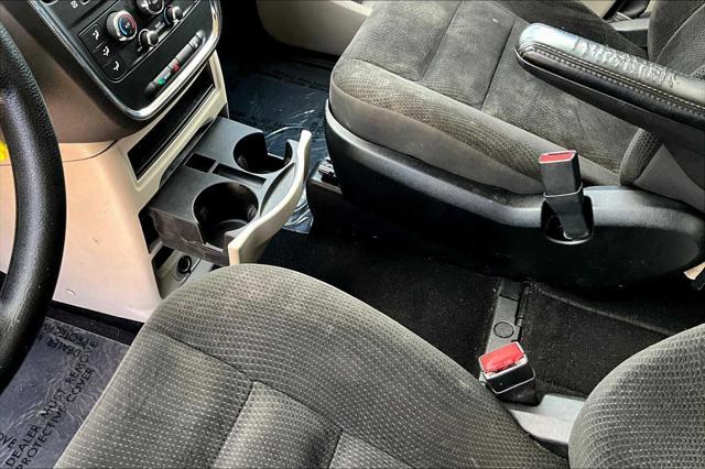used 2019 Dodge Grand Caravan car, priced at $14,592