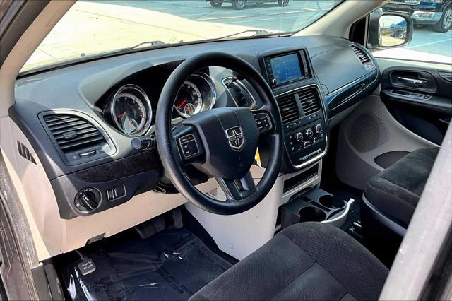 used 2019 Dodge Grand Caravan car, priced at $14,592