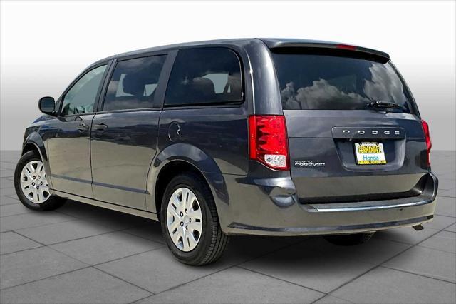 used 2019 Dodge Grand Caravan car, priced at $14,592