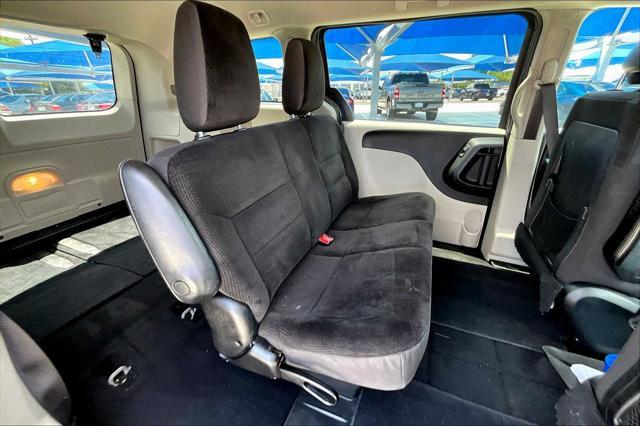 used 2019 Dodge Grand Caravan car, priced at $14,592