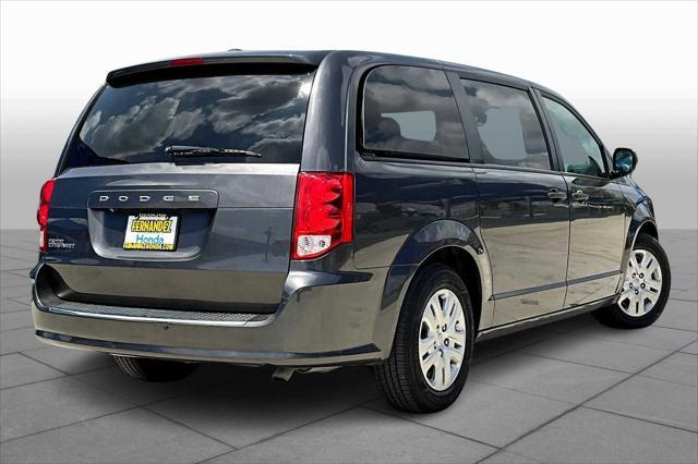 used 2019 Dodge Grand Caravan car, priced at $14,592