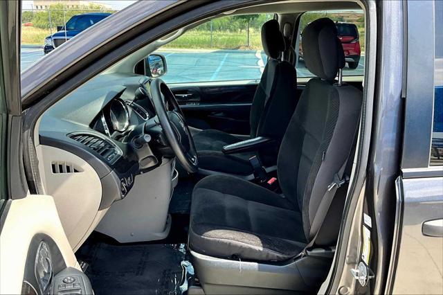 used 2019 Dodge Grand Caravan car, priced at $14,592