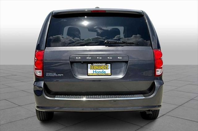 used 2019 Dodge Grand Caravan car, priced at $14,592