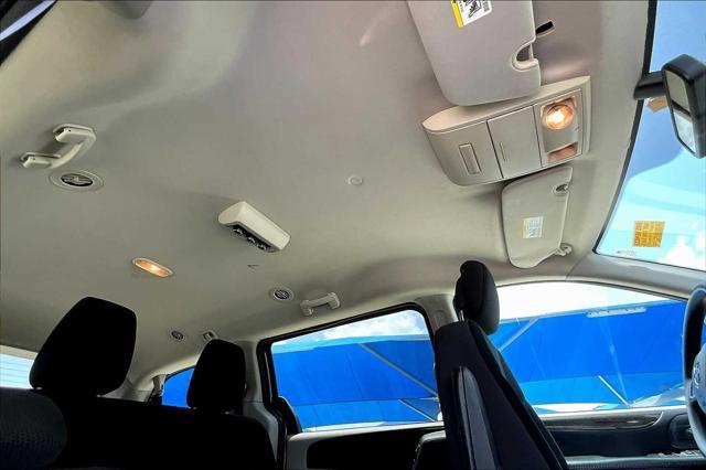 used 2019 Dodge Grand Caravan car, priced at $14,592