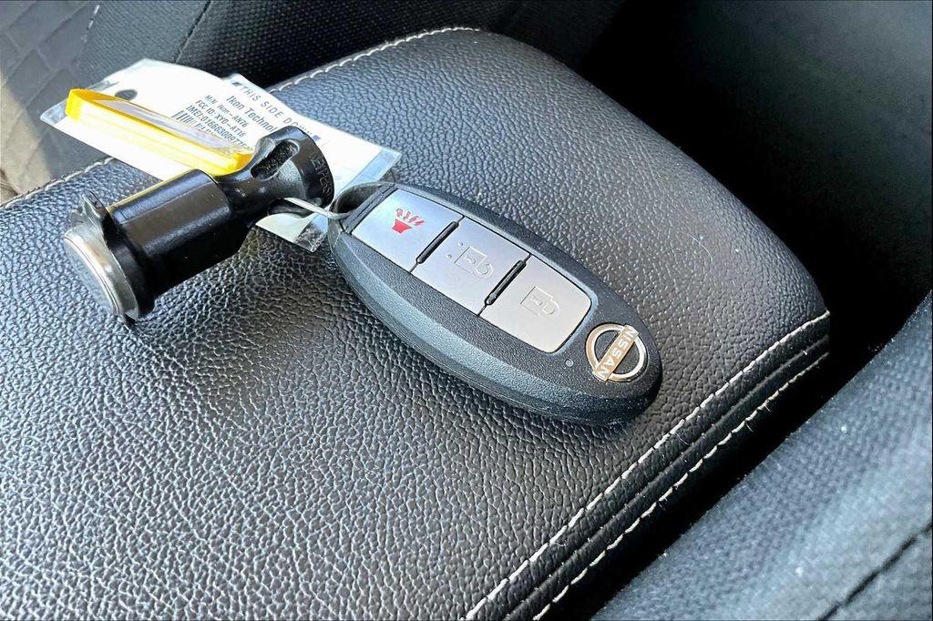 used 2022 Nissan Kicks car, priced at $15,474
