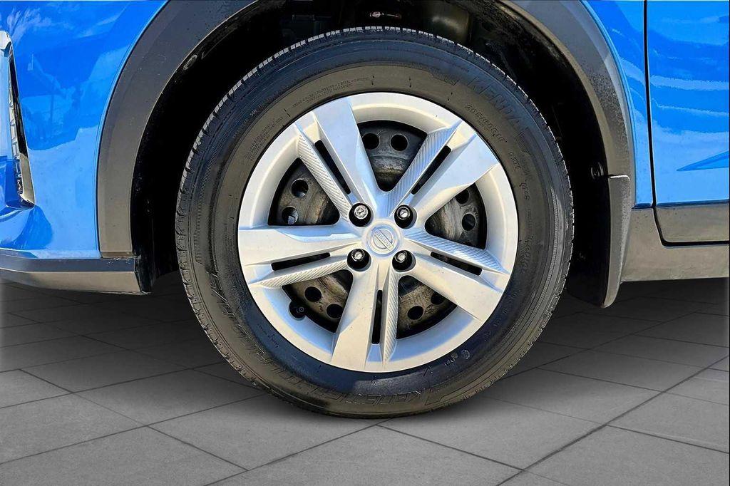 used 2022 Nissan Kicks car, priced at $15,474