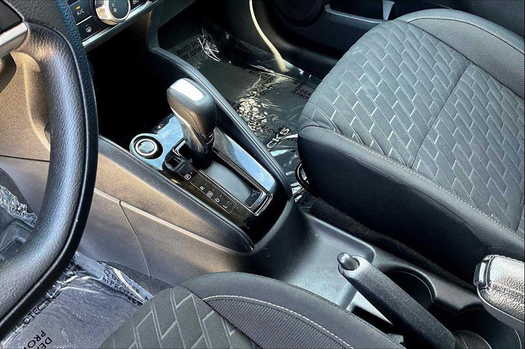 used 2022 Nissan Kicks car, priced at $15,474