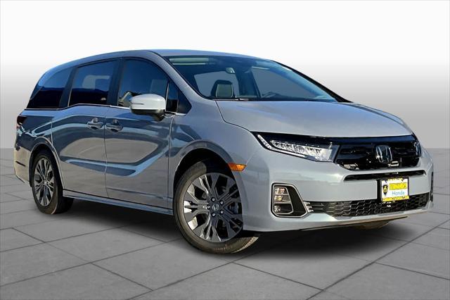 new 2025 Honda Odyssey car, priced at $45,674