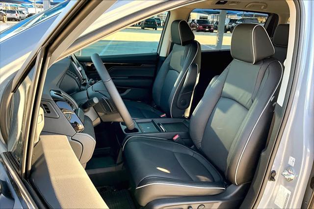 new 2025 Honda Odyssey car, priced at $45,674