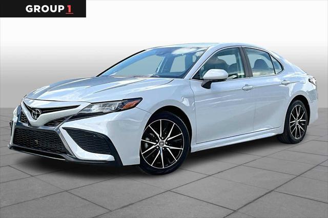 used 2024 Toyota Camry car, priced at $26,290