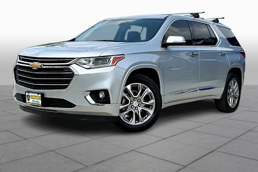 used 2019 Chevrolet Traverse car, priced at $30,488