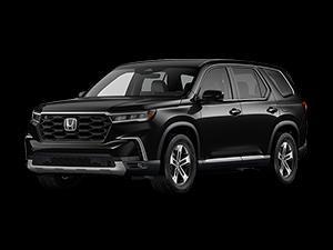 new 2025 Honda Pilot car, priced at $47,095
