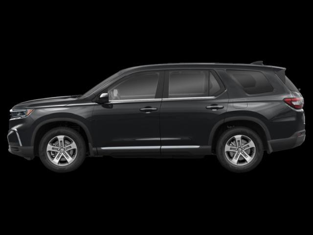 new 2025 Honda Pilot car, priced at $47,095
