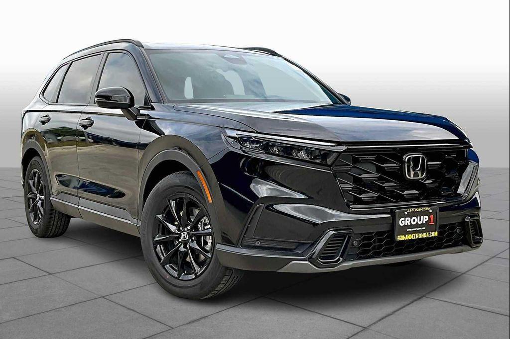 new 2026 Honda CR-V Hybrid car, priced at $40,175