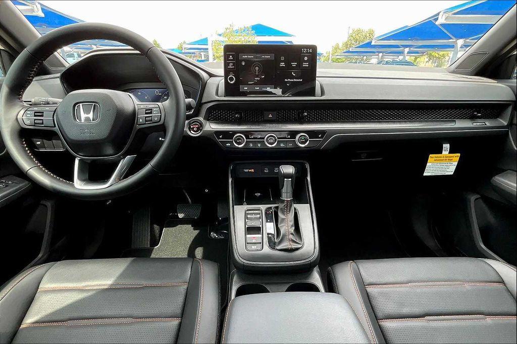 new 2026 Honda CR-V Hybrid car, priced at $40,175