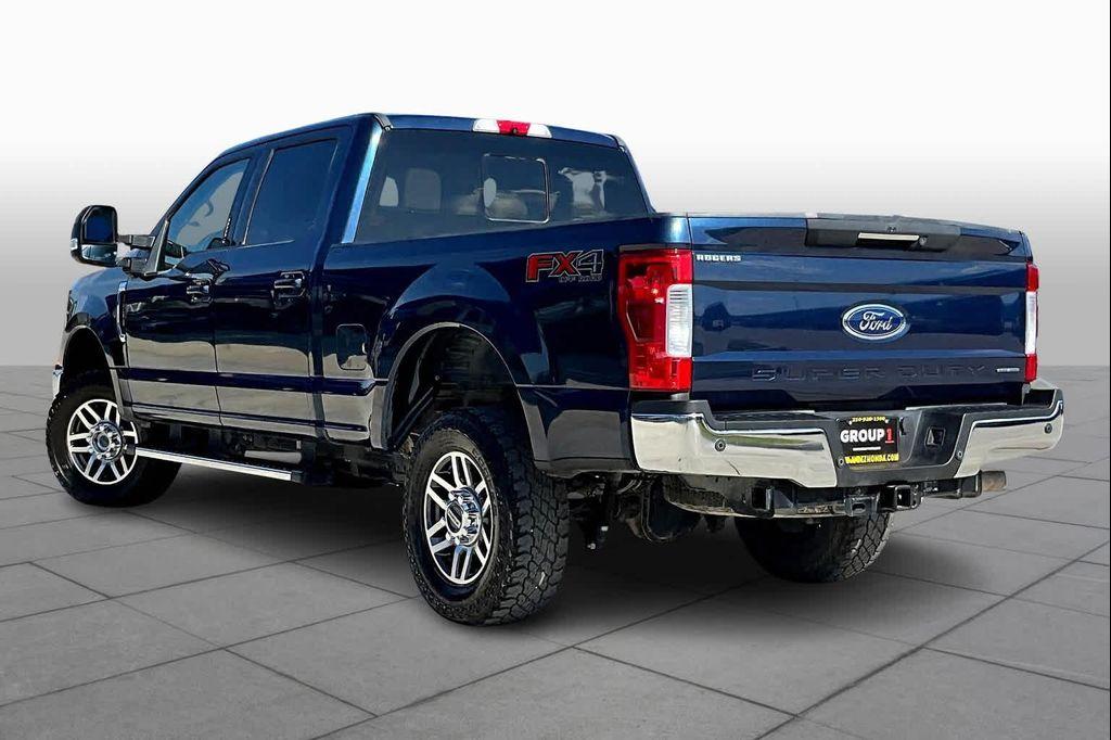 used 2019 Ford F-250 car, priced at $39,978