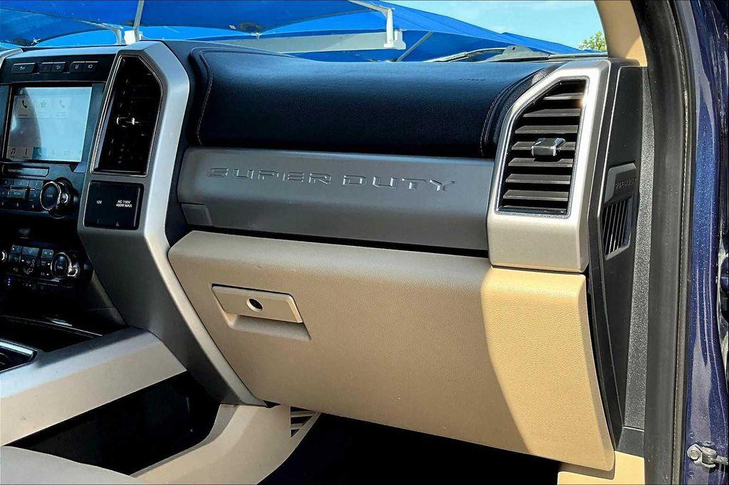 used 2019 Ford F-250 car, priced at $39,978