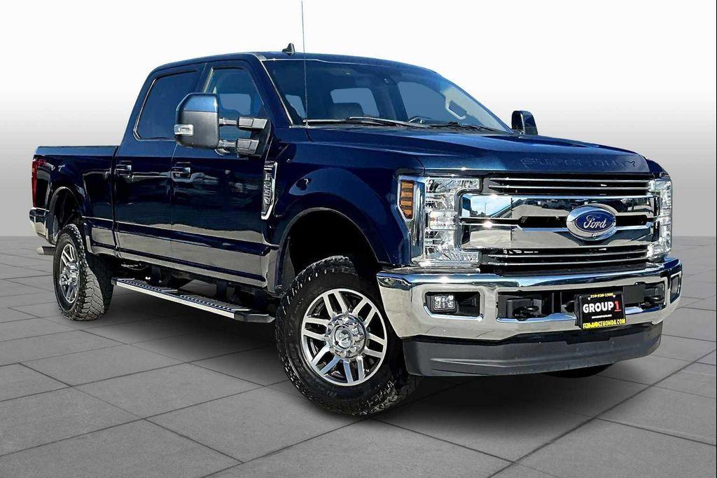 used 2019 Ford F-250 car, priced at $39,978
