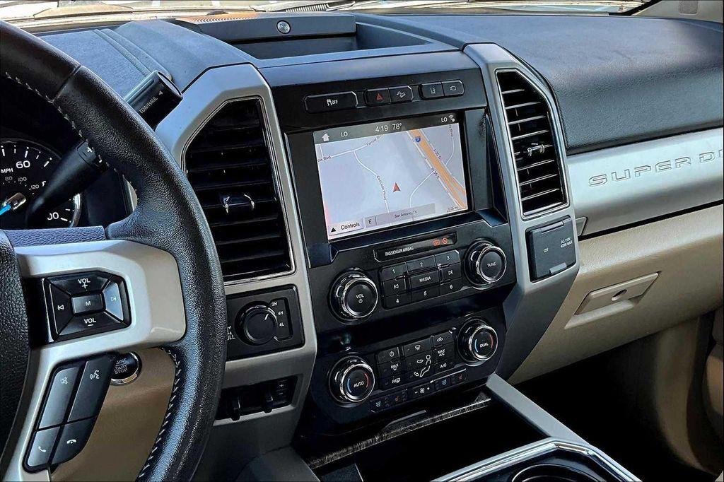 used 2019 Ford F-250 car, priced at $39,978